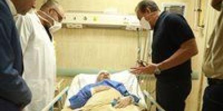 وزير الصحة يتفقد مركز طب أسرة أتليدم ومستشفى ملوي استعداداً لتشغيل التأمين الصحي الشامل بالمنيا