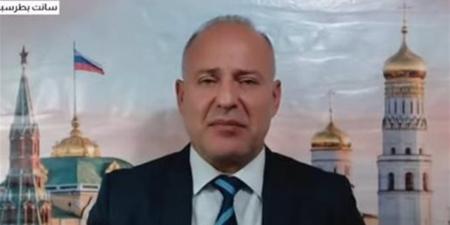 محلل سياسي: التقدم الروسي بطيء لكنه مُنظم ويعزز أوراق التفاوض