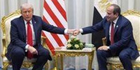 عاجل|«قمة السبع في فرنسا».. لقاء مرتقب بين السيسي وترامب لبحث ملفات الشرق الأوسط