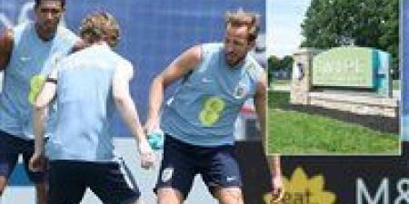 بعد سرقة أدوات التدريب.. صدمة في معسكر منتخب إنجلترا قبل بداية مشوار كأس العالم 2026
