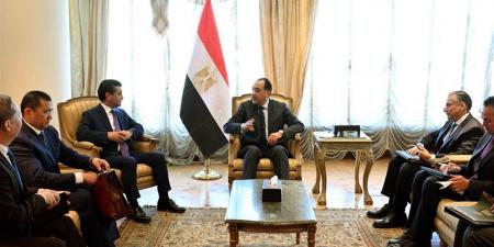 ​مصر وأوزبكستان تبحثان تعزيز العلاقات الثنائية وتدشين اتفاقية تجارة حرة تفضيلية