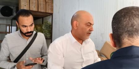 ضبط 3000 كيلو لحوم فاسدة داخل مخازن مطاعم ببنها