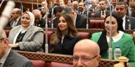 النائبة إنجي نصيف تطالب بتوسيع مظلة الحماية الاجتماعية وزيادة مخصصات التعليم والصحة بالموازنة الجديدة