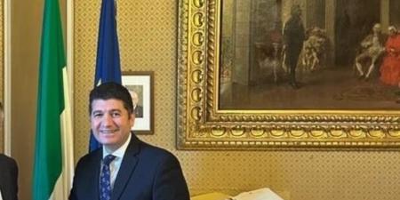 قنصل مصر في ميلانو: إيطاليا هي الشريك التجاري الأول لنا بأوروبا