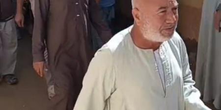 الفيوم ترتدي ثوب الحداد.. وصول جثامين ضحايا حادث قطار الشلوفة وسط مشاهد مؤثرة