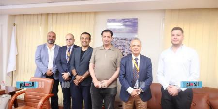 انطلاق المؤتمر العلمي لجراحات التقويم والوجه والفكين بمستشفى العلمين النموذجي