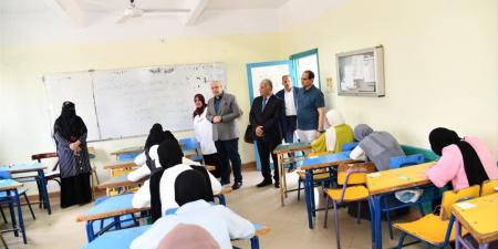 رابط نتيجة الشهادة الإعدادية 2026 الترم الثاني..استعلم الآن برقم الجلوس