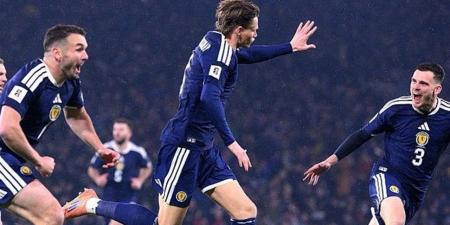 تشكيل مباراة اسكتلندا ضد هايتي في كأس العالم 2026