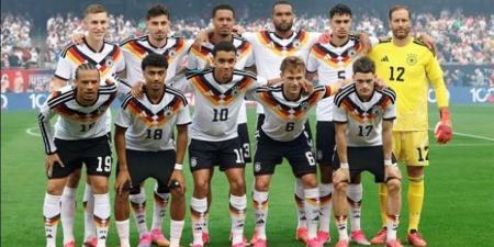 الليلة.. منتخب ألمانيا يبدأ مشواره في كأس العالم 2026 أمام كوراساو