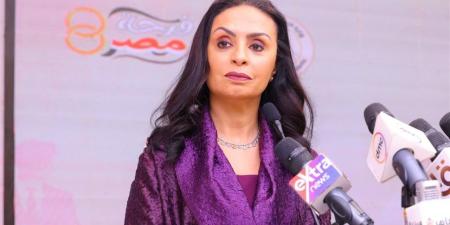 وزيرة التضامن تُكرم "مصر الخير" لدورها الفعال في احتفالية مبادرة فرحة مصر لتجهيز العرائس