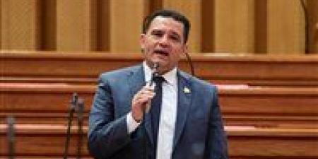 النائب أمير الجزار لـ تحيا مصر: منصة تصدير العقار الجديدة ستعزز التدفقات الدولارية