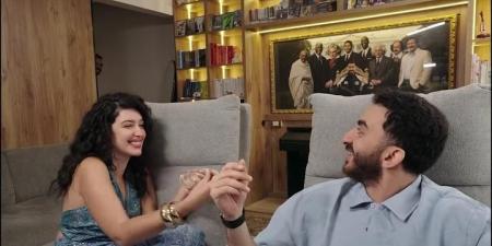 سارة بركة تتصدر التريند بعد حلقتها في السبت الممتاز.. أبرز ما جاء في الحلقة