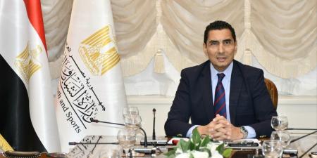 جوهر نبيل يجهز أكبر هيكلة إدارية بوزارة الشباب والرياضة
