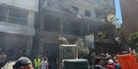 لبنان يقدم بشكوى إلى مجلس الأمن ضد إسرائيل.. والجيش الإسرائيلي يشن غارات على الضاحية الجنوبية