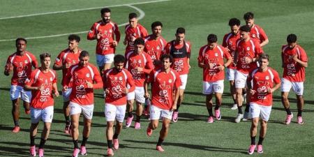 ناقد رياضي يكشف استعدادات المنتخب للقاء بلجيكا والتشكيل المتوقع