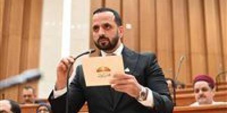 النائب محمد عبد الحفيظ رافضا مشروع الموازنة العامة للدولة: مبنية على تفاؤل مش في محله