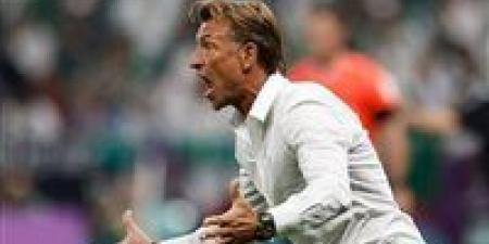 كأس العالم 2026.. هيرفي رينارد مديرًا فنيًا لمنتخب تونس خلفًا لصبري اللموشي