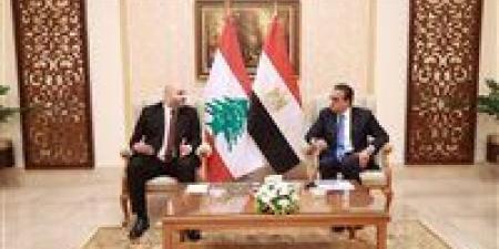 وزير الصحة يلتقي نظيره اللبناني على هامش مؤتمر أفريقيا هيلث إكسكون لبحث تعزيز التعاون الصحي