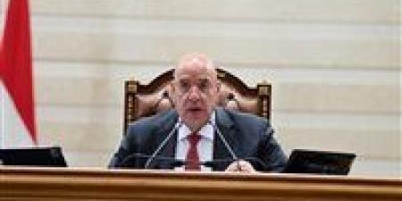 رئيس النواب يهنئ الرئيس السيسي والشعب المصري بمناسبة العام الهجري الجديد: الهجرة النبوية منهج للبناء والعطاء والتضحية