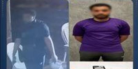 بأسلوب المغافلة.. ضبط مندوب مبيعات سرق هاتف عامل داخل مسجد في مدينة نصر
