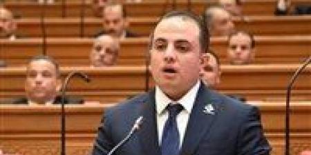 النائب سعيد الوسيمي يوجه أسئلة للحكومة حول معاناة الشارع وانتقادات لطريقة إدارة المشروعات والتوظيف المؤقت