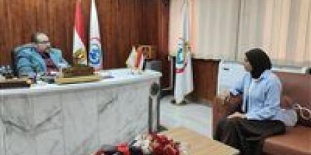 بتكلفة تخطت الـ 500 مليون جنيه .. وكيل الصحة بالشرقية لـ تحيا مصر : قريباً سيتم الافتتاح الرسمي لمستشفي الرمد الجديد