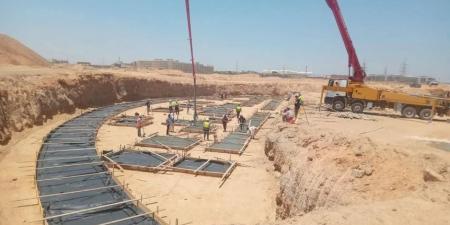 تفاصيل موقع أرض الزمالك الجديدة بمدينة 6 أكتوبر بعد إنهاء الأزمة (خاص)
