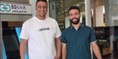 مالية كفر الزيات يضم عمار شرف الدين جناح أيسر بروكسي موسمين