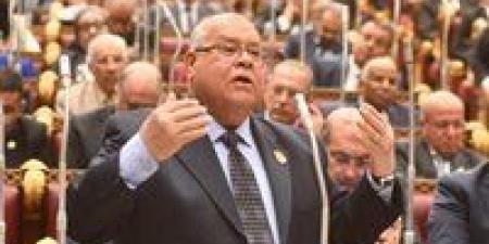 طلب مناقشة للنائب ناجي الشهابي أمام مجلس الشيوخ حول تعميق الصناعة المصرية وتحويل مصر إلى مركز صناعي عالمي