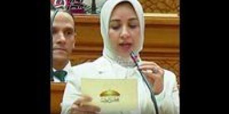 النائبة أسماء قدورة لـ تحيا مصر: استخدام ثاني أكسيد التيتانيوم في عصير القصب دون رقابة أمر مرفوض.. وصحة المواطن أولوية