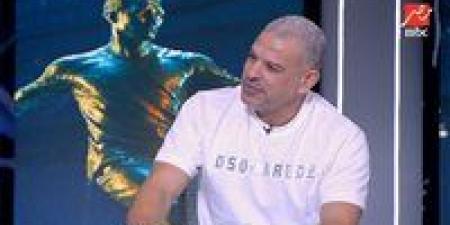 بشير التابعي: مصطفى شوبير تعرض للظلم في الأهلي ويستحق فرصته منذ الموسم الماضي