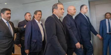 عاجل|انتهاء الجولة الأولى من مفاوضات سويسرا