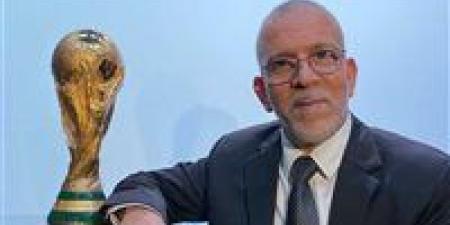 "يا حبيبتي يا مصر".. حفيظ دراجي يهنئ الشعب المصري بعد فوز المنتخب على نيوزيلندا