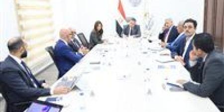 وزير التعليم العالي يبحث مع مايكروسوفت تعزيز التحول الرقمي والذكاء الاصطناعي بالجامعات