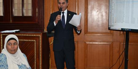 الحكومة تتعهد أمام مجلس الشيوخ بحل أزمات الصرف الصحي بقرى ميت حبيش البحرية بالغربية.. ومجدي البري يؤكد: نتابع التنفيذ ميدانيًّا في أقرب وقت