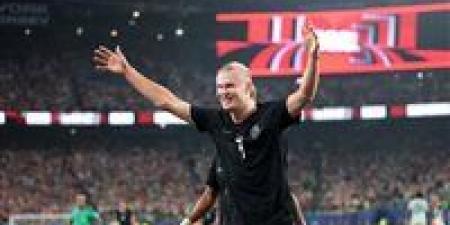 نتيجه مباراه النرويج والسنغال الآن.. ملخص اهداف ونتيجة مباراة منتخب النرويج والسنغال في كأس العالم 2026 بعد مرور 65 دقيقة