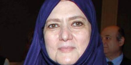 شمس البارودي تطمئن جمهورها: الحمدلله أنا بخير وتحسنت بفضل الله