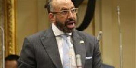 حسام المندوه: نأمل تحويل دراسات الصرف الصحي لمشروعات تنفيذية.. ونطالب بمنحة مماثلة لبولاق الدكرور