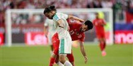 الاردن ضد الجزائر.. الجزائر تقلب الطاولة على الأردن وتحقق فوزًا مثيرًا في كأس العالم 2026