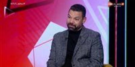 عبد الظاهر السقا: حمزة عبد الكريم مشروع صلاح ومرموش جديد.. وانتقاله إلى برشلونة خطوة عظيمة