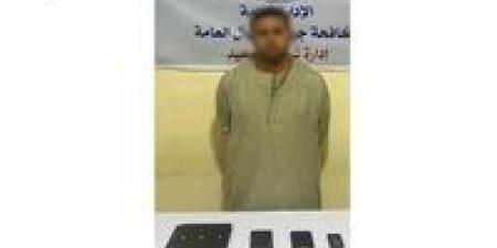 بحيلة "خدمة العملاء".. سقوط نصب استولى على أموال المواطنين بالمنيا