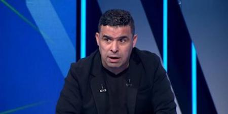خالد الغندور: جلسة خاصة بين حسام حسن وزيزو بعد الفرصة المهدرة أمام نيوزيلندا