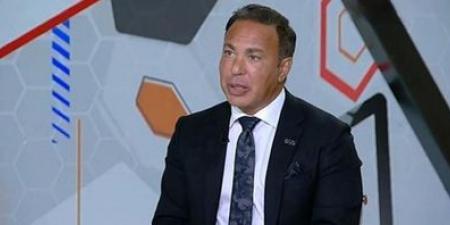 أيمن يونس: مباراة إيران مهمة لمنتخب مصر في كأس العالم 2026