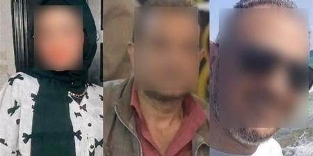 عاجل.. أقوال طليقة المتهم بارتكاب مذبحة 15 مايو: «جلسة صلح تحولت إلى مجزرة»