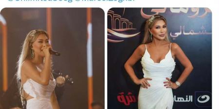 نوال الزغبي تتألق في حفل الساحل الشمالي: "ليلة ولا في الأحلام" (صور)