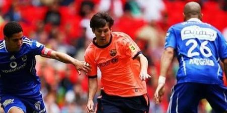 تاريخ مواجهات الأهلي وبرشلونة قبل مباراة كأس خوان جامبر 2026