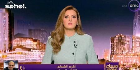أكرم القصاص: مذبحة 15 مايو خلطة بين التطرف والمرض النفسي والجريمة المنظمة