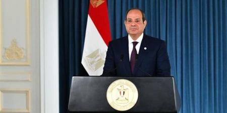 الرئيس السيسى يوجّه بالاستمرار في تطوير كل جوانب منظومة التعليم والتحديث الدوري للمناهج والكتب الدراسية