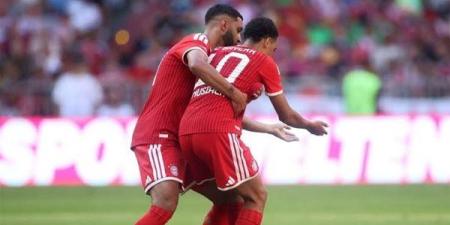 بايرن يطمئن جماهيره بشأن موسيالا: حالته قابلة للعلاج ولا تهدد مسيرته الكروية