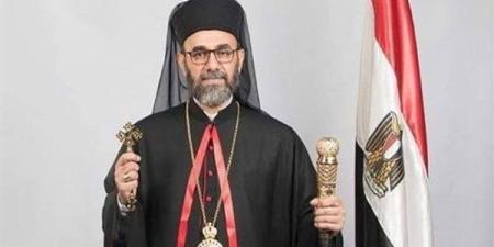 شفاعة البتول.. مطران الكاثوليك بأسيوط: العذراء باركت أرض مصر وجعلتها واحة للسلام والأمان